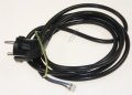 Dometic Mains Power Lead - Connection Wiring black cee L Dometic Mains Power Lead - Connection Wiring black cee L